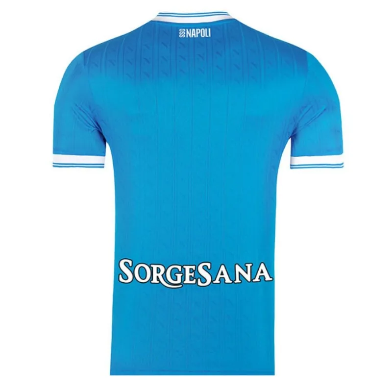 Maillot domicile Napoli 2025/26