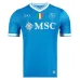 Maillot de joueur à domicile du Napoli 2025/26 - Bleu