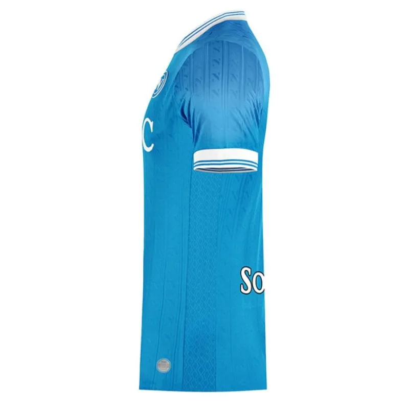 Maglia bambini in casa del Napoli 2025/26 - Blu