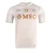 Maglia trasferta versione giocatore Napoli 2025/26