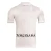 Set di maglia bambini in trasferta del Napoli 2025/26 - Beige
