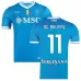Napoli DE BRUYNE 2025/26 Home Jersey - Blue
