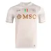 Napoli McTOMINAY 2025/26 Away Jersey - Beige