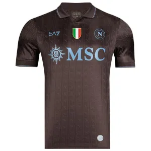 Napoli 2025/26 Third Player Jersey