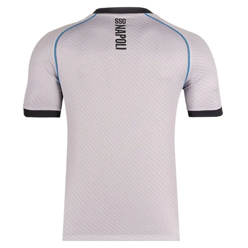 Napoli 2025/26 Training Jersey - Silver