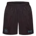 Napoli 2025/26 Pantalones cortos tercera - Negros
