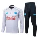 Napoli 2025/26 Tracksuit - White