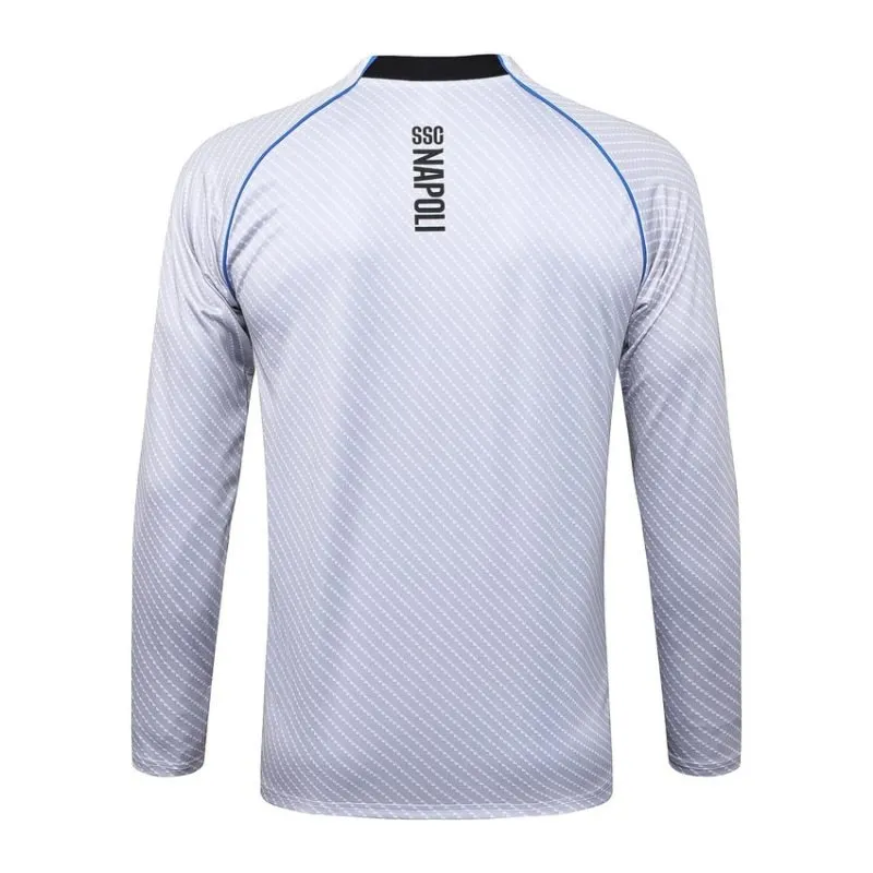 Napoli 2025/26 Tracksuit - White