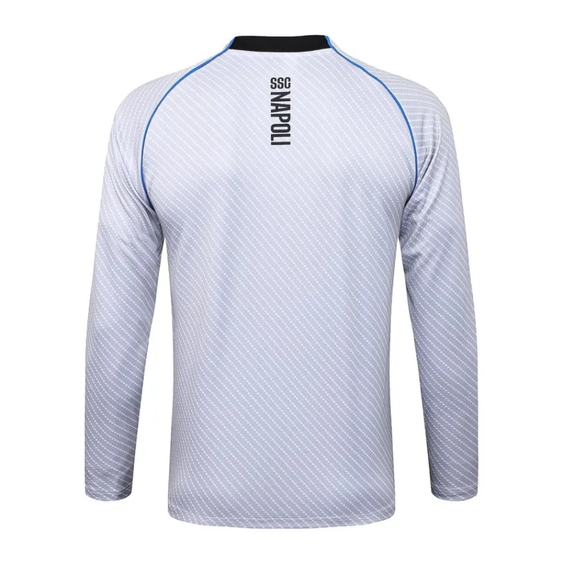 Veste de sport Napoli 2025/26 - Blanc