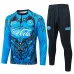 Napoli 2025/26 Tracksuit - Blue