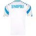 Camiseta de Prepartido Napoli 2025/26 - Blanco