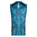 Napoli 2025/26 Sleeveless Training Jersey - Blue