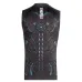 Napoli 2025/26 Sleeveless Training Jersey - Black