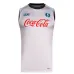 Camiseta de Entrenamiento Sin Mangas Napoli 2025/26 - Plateado