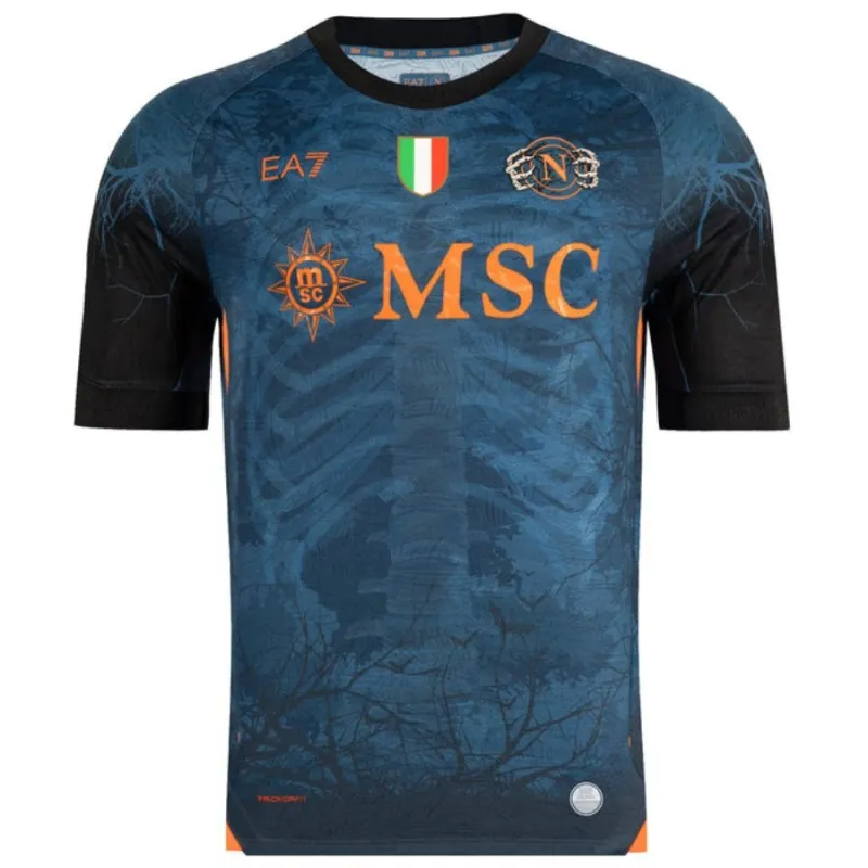 SSC Neapel Halloween-Trikot 2025/26