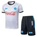 Napoli 2025/26 Training Jersey + Shorts - White