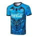 Nápoles 2025/26 Camiseta de entrenamiento + Pantalones cortos - Azul