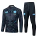 Nápoles 2025/26 Chaqueta deportiva - Negra