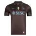 Napoli LUKAKU 2025/26 Third Jersey - Black