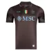 Nápoles DE BRUYNE 2025/26 Camiseta tercera - Negra