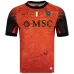 Maillot Halloween orange Napoli 2025/26