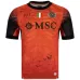 Napoli 2025/26 Halloween Kids Jersey - Orange