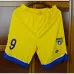 Parma 1998/99 Home Retro Jersey - Yellow