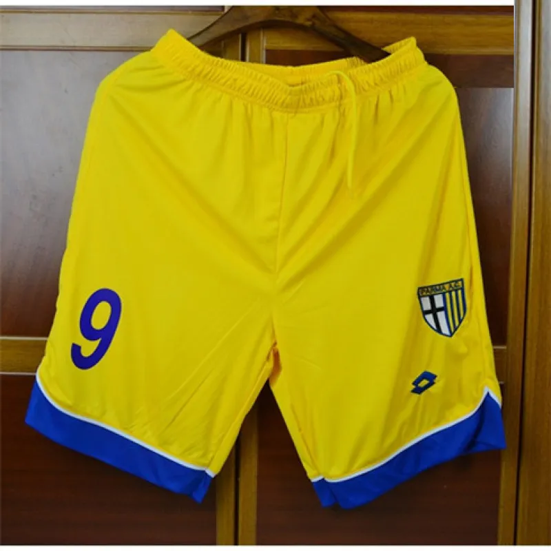 Parma 1998/99 Home Retro Jersey - Yellow