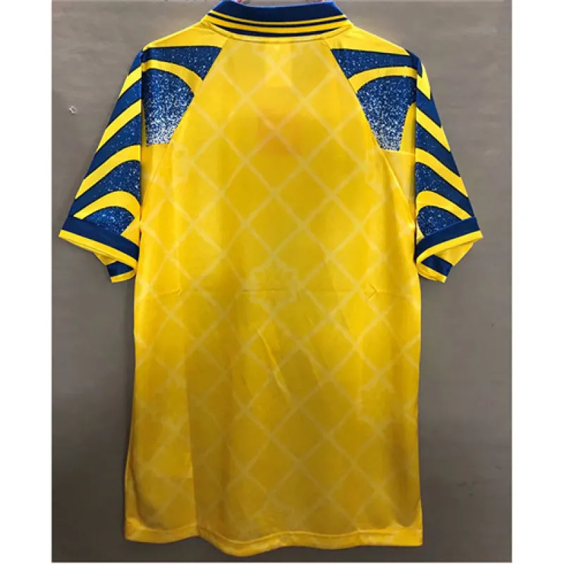 Maglia retro di Parma 1995 - 97 - Gialla