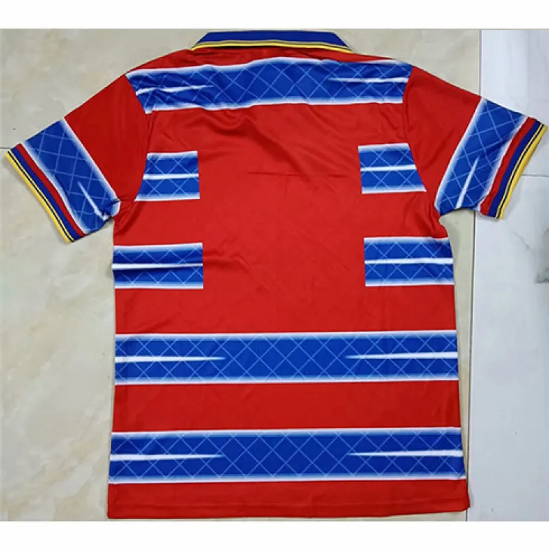 Parma 1998/99 Retro Jersey - Red