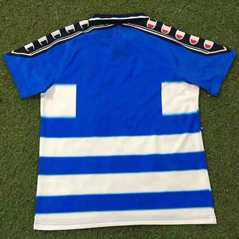Parma Retro Drittes Saison Trikot - Blau