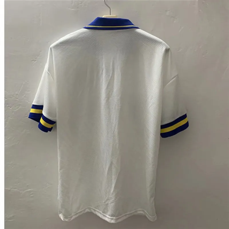 Parma 1993-95 Auswärtstrickot Retro - Weiß