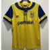 Maglia retro di trasferta di Parma 1993-95 - Gialla