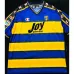 Maglia retro di trasferta di Parma 2001/02 - Blu