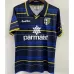 Tercer camisa retro de Parma en 1998 - Azul