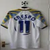 Crespos Parma 1996/97 Heimtrickot Retro Nr.11 - Weiß