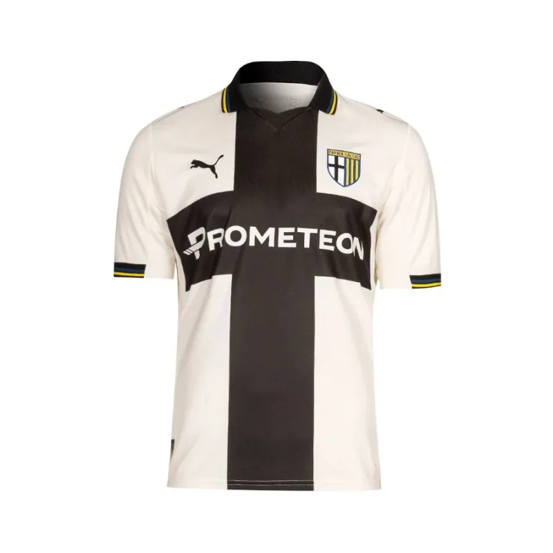 Maillot domicile Parma 2025/26