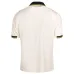 Parma 2025/26 Home Kids Kit Jersey - White/Black