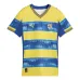 Ensemble Maillot Extérieur Enfant de Parme 2025/26 - Bleu/Jaune