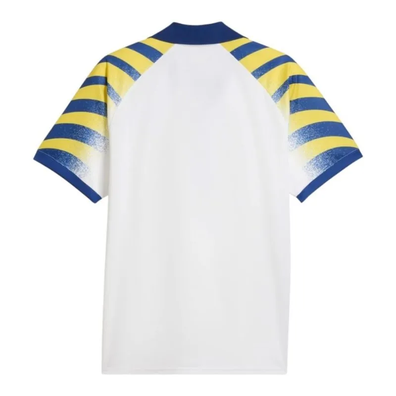 Ensemble Maillot Third Enfant de Parme 2025/26 - Bleu/Jaune