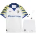Ensemble Maillot Third Enfant de Parme 2025/26 - Bleu/Jaune