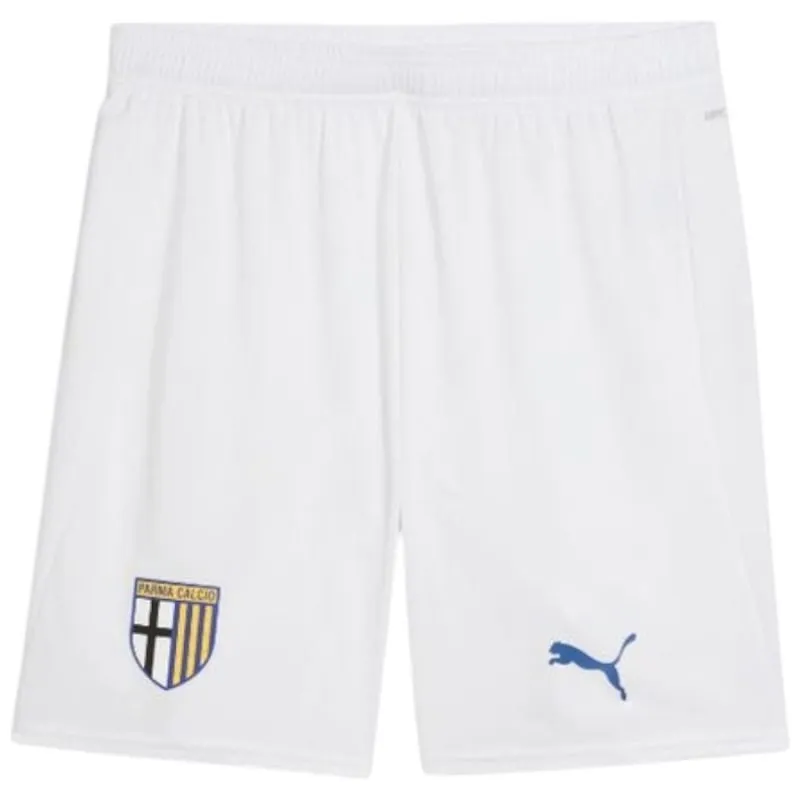 Ensemble Maillot Third Enfant de Parme 2025/26 - Bleu/Jaune