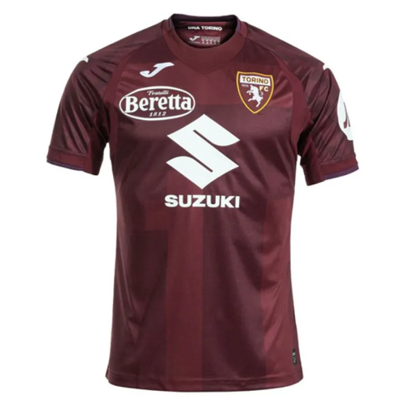 Maillot domicile de Torino 2024/25 - rouge