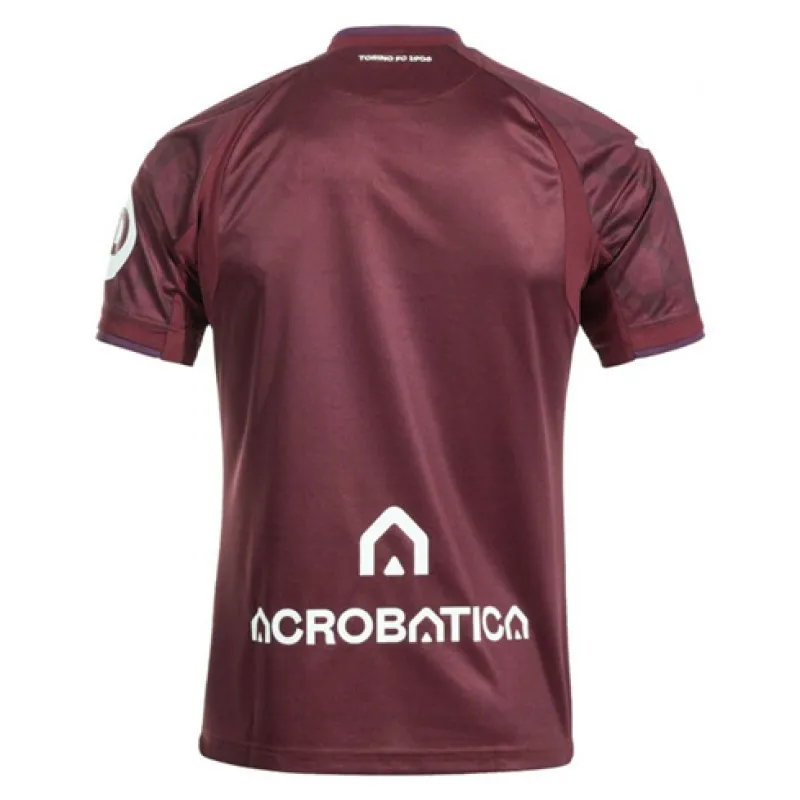 Maillot domicile de Torino 2024/25 - rouge