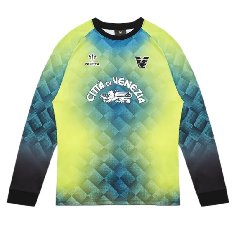 Venedig 2024/25 Torwart - Langarmtrikot - Grün