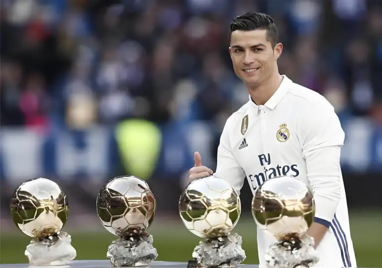 Cristiano Ronaldo Image