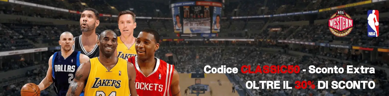 NBA WesternConference Image