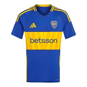 Maillot de domicile de Boca Juniors 2024/25 - Bleu