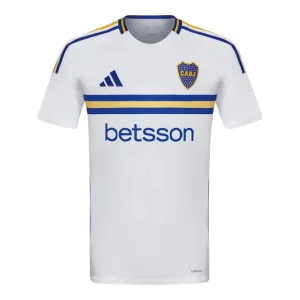 Maillot extérieur de Boca Juniors 2024/25 - Blanc