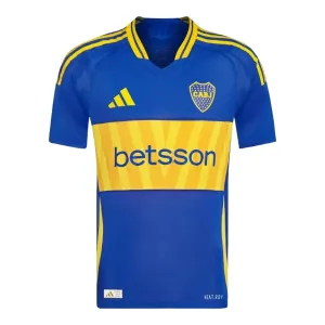 Maillot de domicile pour joueurs de Boca Juniors 2024/25 - Bleu